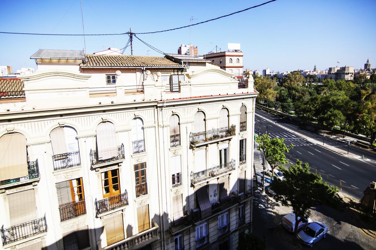 Vlc Visitacion Flats Apartment Valencia Exterior photo